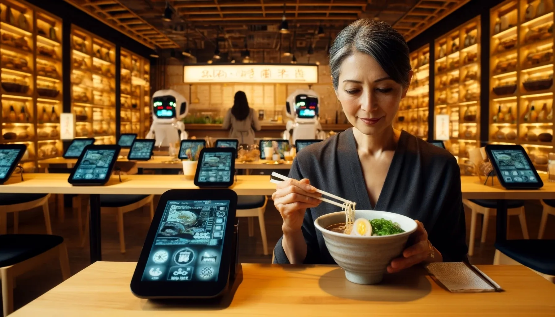 ラーメンテックのイメージ画像