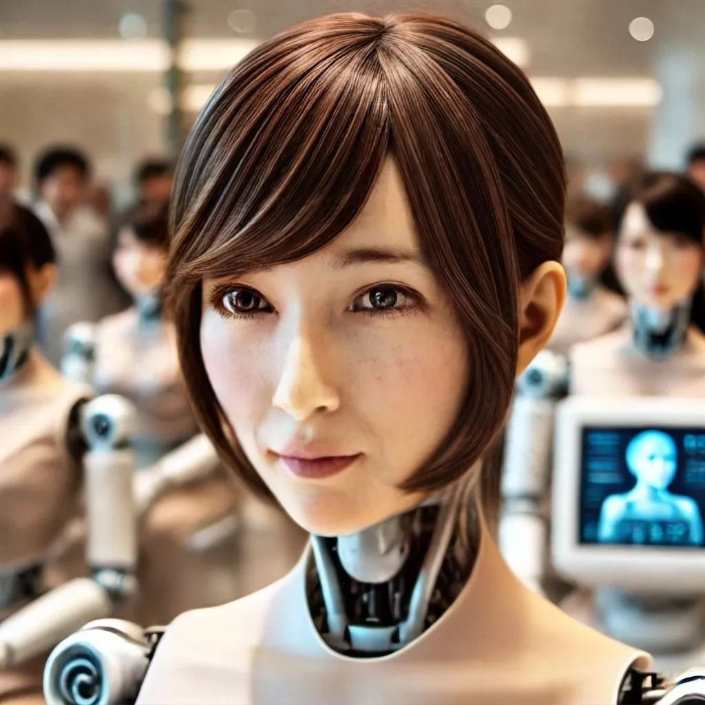 ロボットテックのイメージ画像