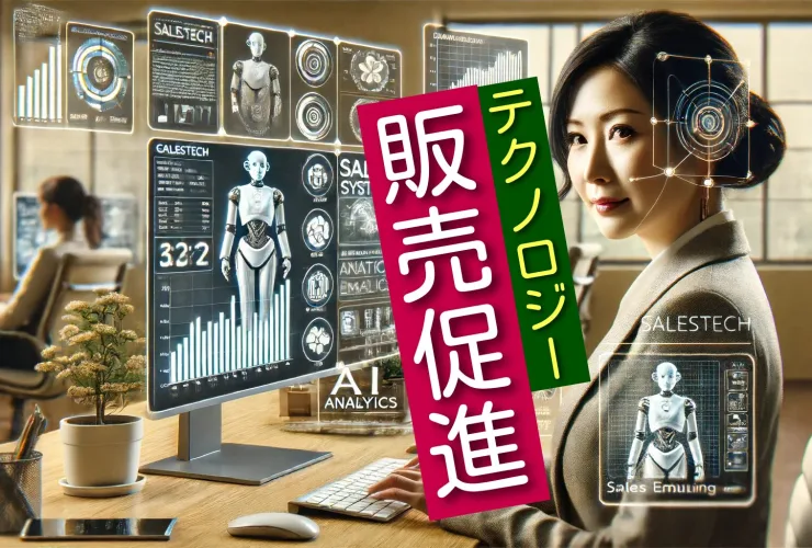 セールステックのイメージ画像