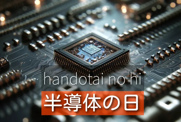 半導体のイメージ画像