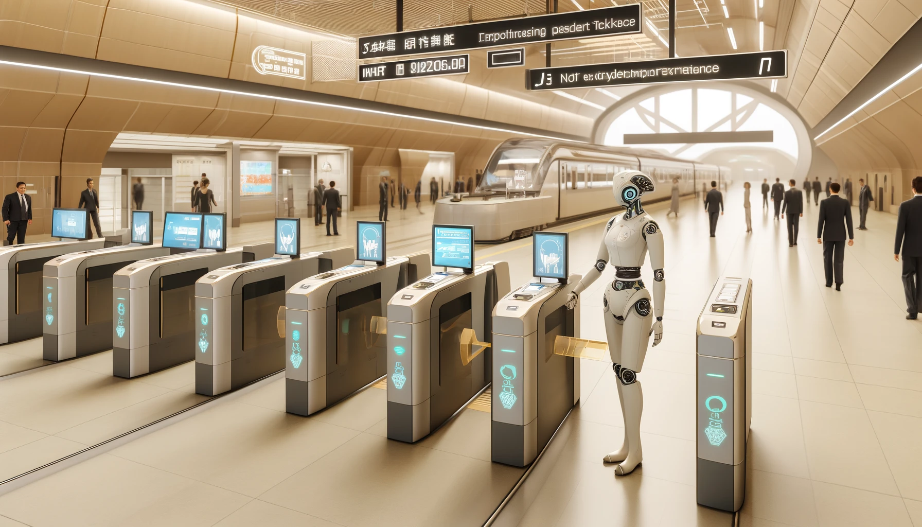 駅テックのイメージ画像