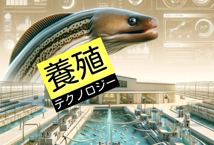 養殖場のイメージ画像