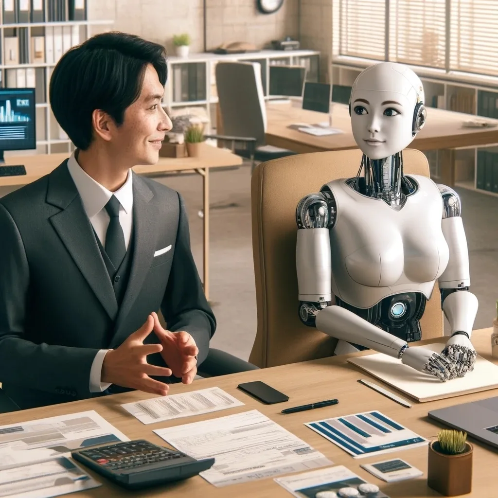 税務テックのイメージ画像