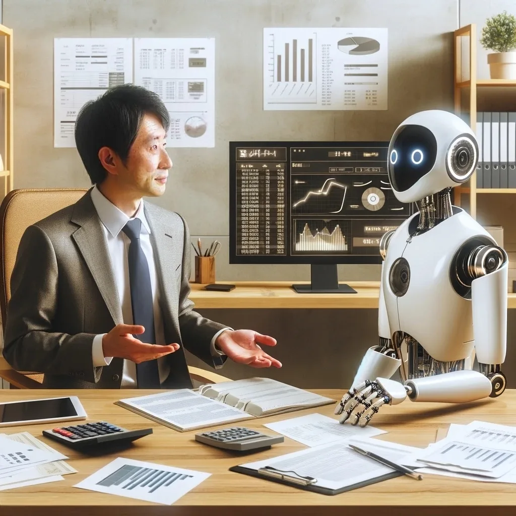 税務テックのイメージ画像