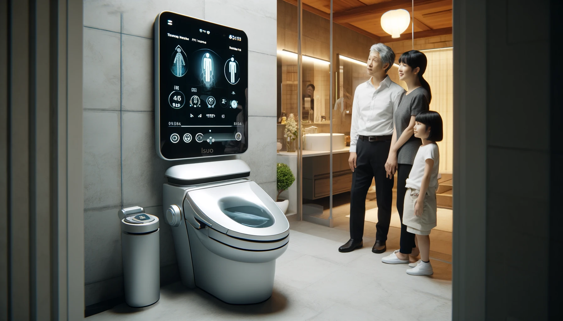 トイレテックのイメージ画像