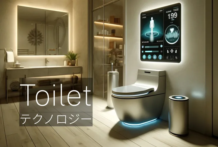 トイレテックのイメージ画像