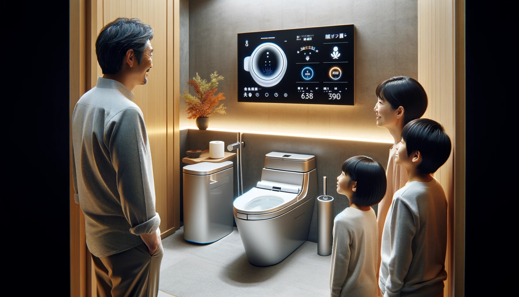トイレテックのイメージ画像