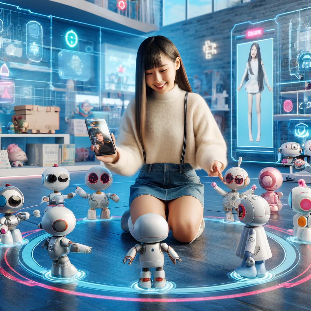 トイテックのイメージ画像