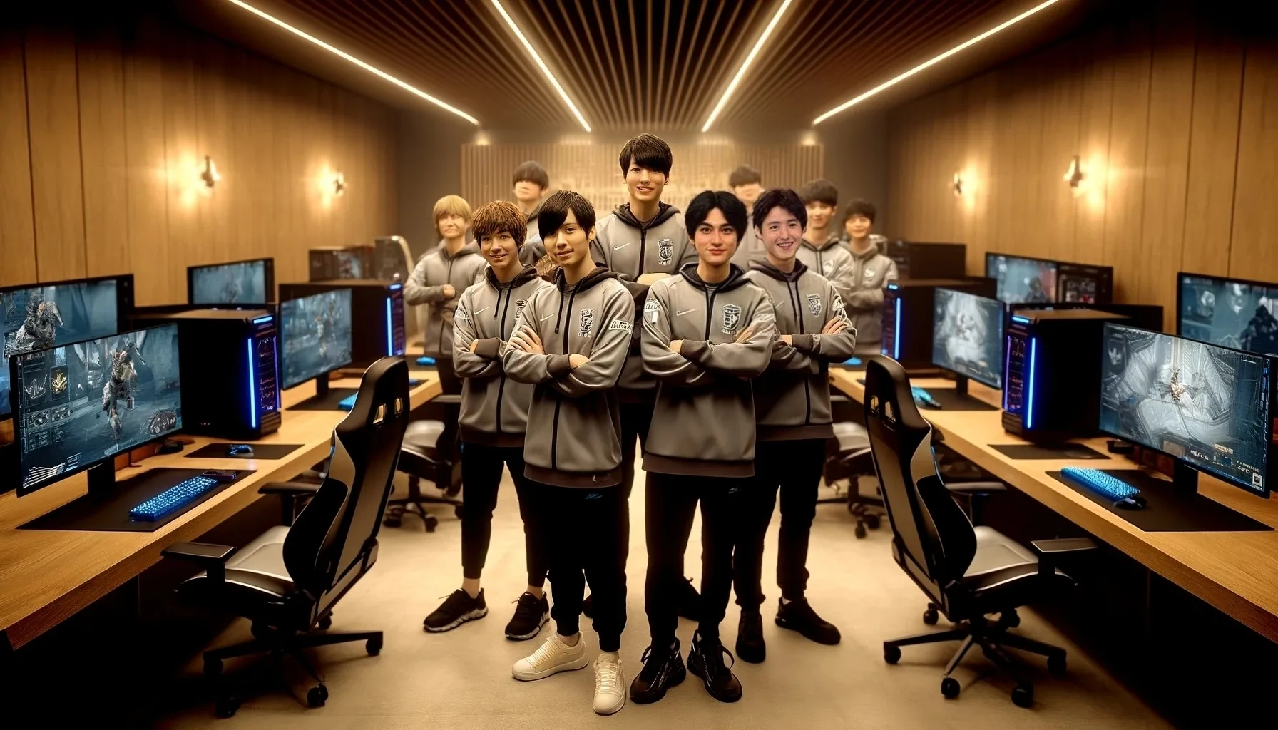 eスポーツのイメージ画像