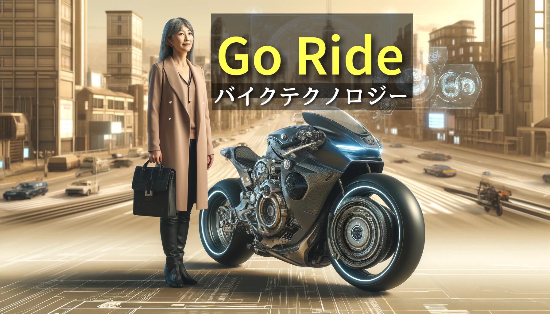 バイクテックのイメージ画像