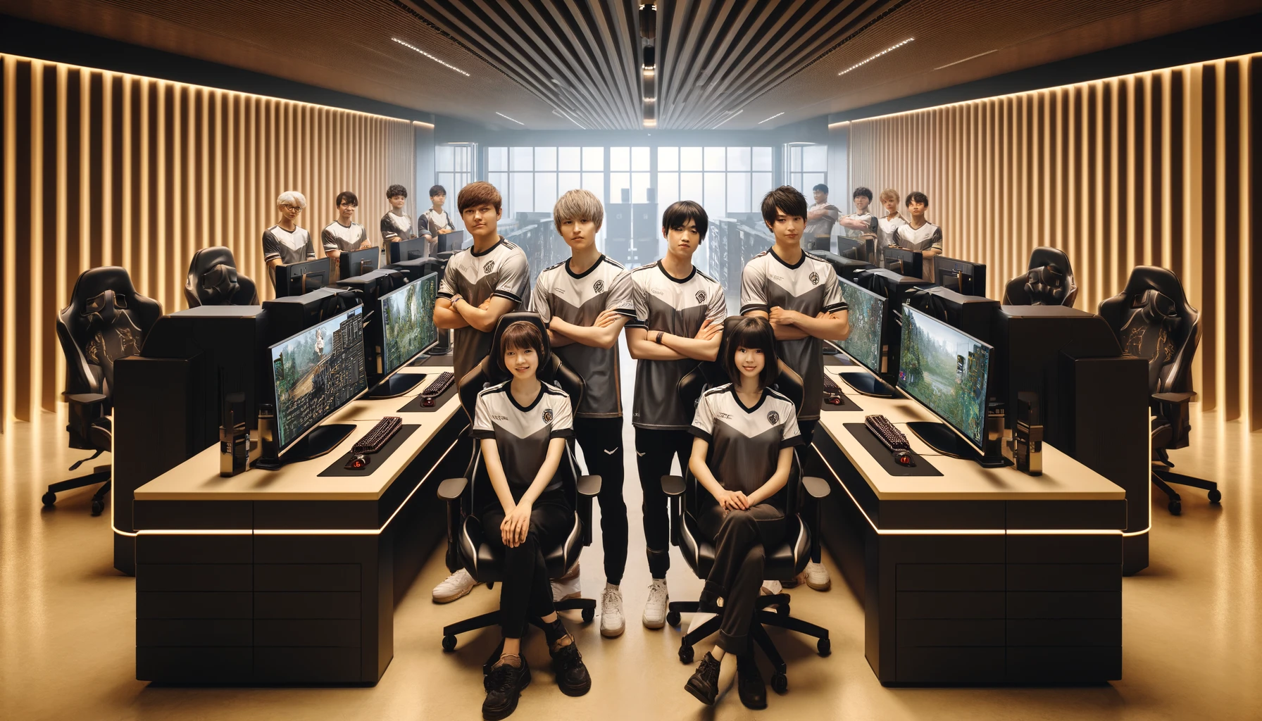 eスポーツのイメージ画像