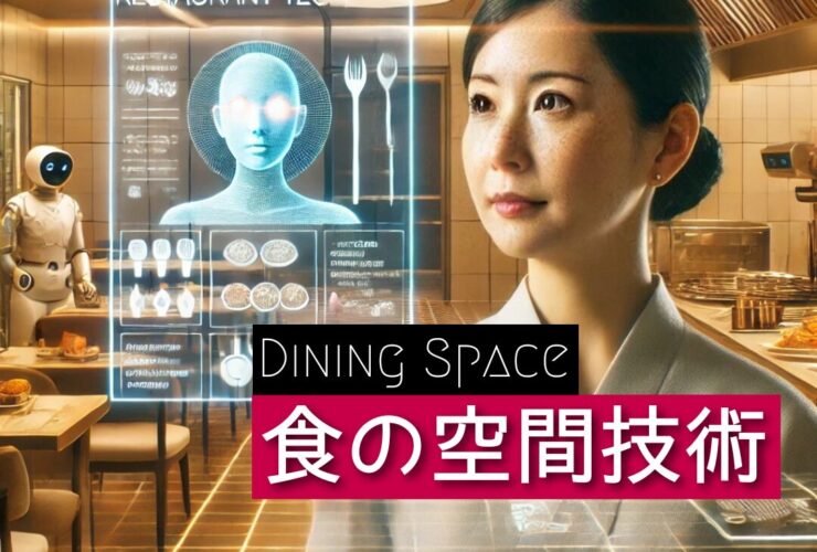 レストランテックのイメージ画像