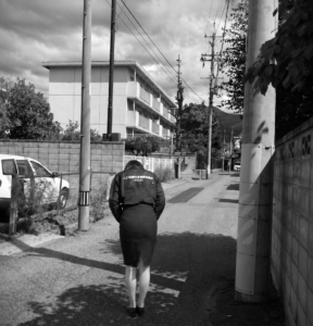 慰霊の画像