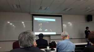 勉強会の写真