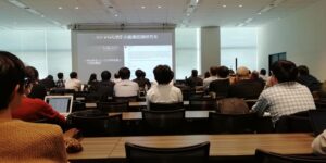 勉強会の画像