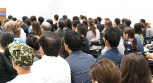 集会の画像